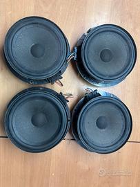 Woofer golf 6