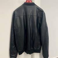 Giacca in pelle Clayton M