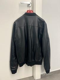 Giacca in pelle Clayton M