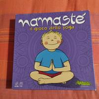 gioco yoga namastè 