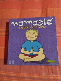gioco yoga namastè 