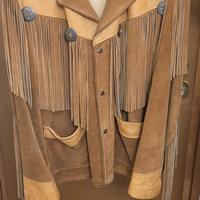 Giubbotto vintage Schott Western 