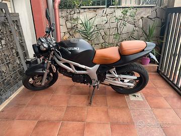 Suzuki sv 650