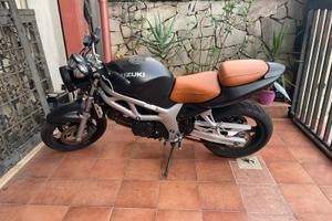 Suzuki sv 650