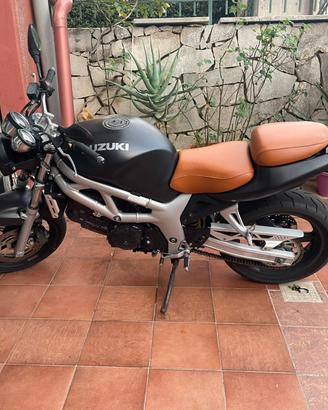 Suzuki sv 650