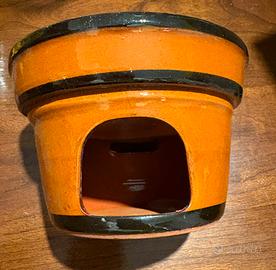 Bagna Cauda (Fujot) in terracotta - NUOVI