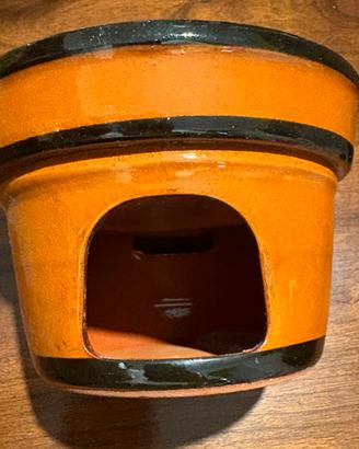 Bagna Cauda (Fujot) in terracotta - NUOVI