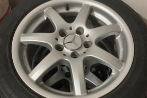 Cerchi lega Mercedes