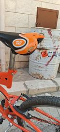 bicicletta mountain bike 