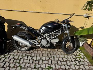 Ducati Monster 620 - 2002