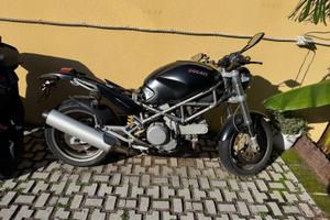Ducati Monster 620 - 2002