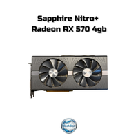 Sapphire Nitro+ Radeon RX 570 4GB GDDR5