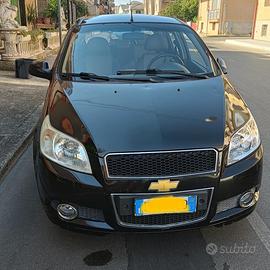 auto Chevrolet aveo