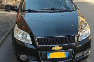auto Chevrolet aveo