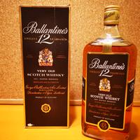 Whisky Ballantiness invecchiato 