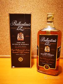 Whisky Ballantiness invecchiato 