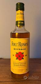 Whisky Four Roses Bourbon 0,70 cl Est. 1888