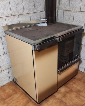 TERMOCUCINA  THERMOROSSI BOSKY