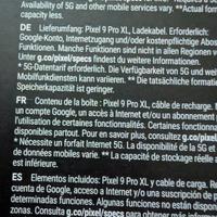 Google pixel 9 pro xl 512 gb