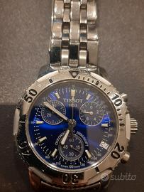 orologio Tissot psr 200 quarzo 