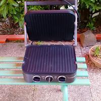 PIASTRA  ELETTRICA  CUISINART  Griddle & Grill