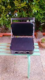 PIASTRA  ELETTRICA  CUISINART  Griddle & Grill
