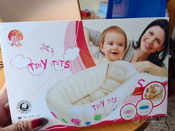 Bagnetto gonfiabile per bambini