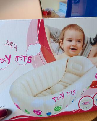 Bagnetto gonfiabile per bambini