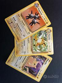Carte Pokémon 