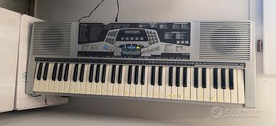 Keyboard BONTEMPI SYSTEM 5 PLUS