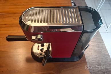 macchina da caffè de 'Longhi dedic a 