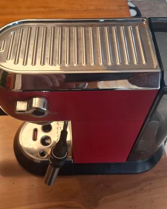 macchina da caffè de 'Longhi dedic a 