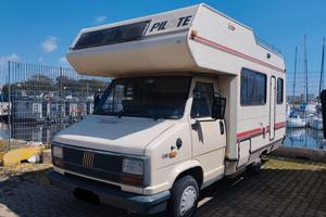 Camper Pilote R470 su Ducato