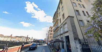 Stanza singola a Firenze spese incluse