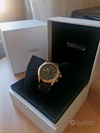 Seiko Gold Alpinist SPB210