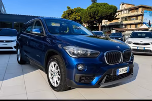 BMW X1 S Drive 16d Business Sport Navi Park Assi