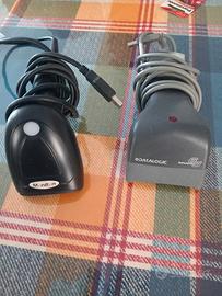 barcode scanner usb