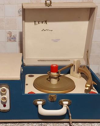 Giradischi vintage