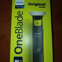 OneBlade PHILIPS Regolabarba Rasoio Elettrico