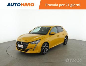 PEUGEOT 208 PureTech 100 Stop&Start 5 porte Allu