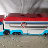 Paw Patrol - Camion trasporto veicoli