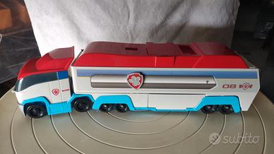 Paw Patrol - Camion trasporto veicoli