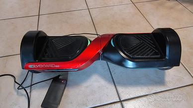 Overboard Glyboard 2.0