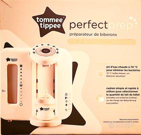 Preparatore latte