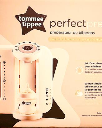 Preparatore latte