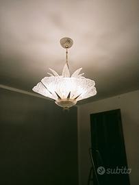 lampadario  murano