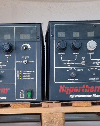 Plasma hypertherm hpr 130 260