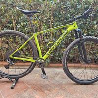 Bici Mountain Bike Cannondale