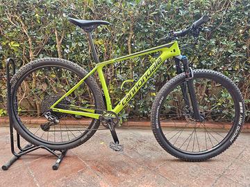 Bici Mountain Bike Cannondale