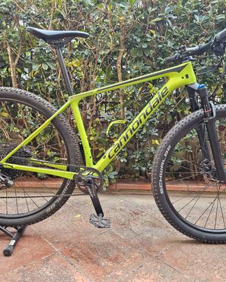 Bici Mountain Bike Cannondale